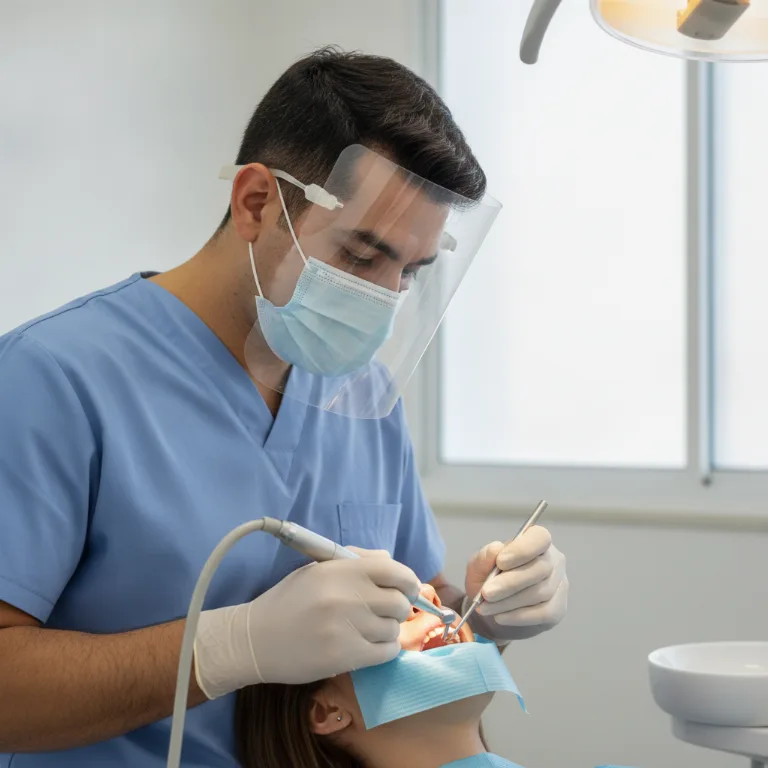 Dentista servicio en Los Reyes Acaquilpan